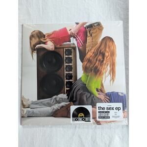 The Dare The Sex Vinyl RSD Sealed New /2000